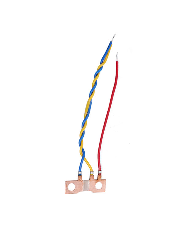 Smart Meter Shunt Resistor กระแสไฟฟ้าขนาดเล็ก